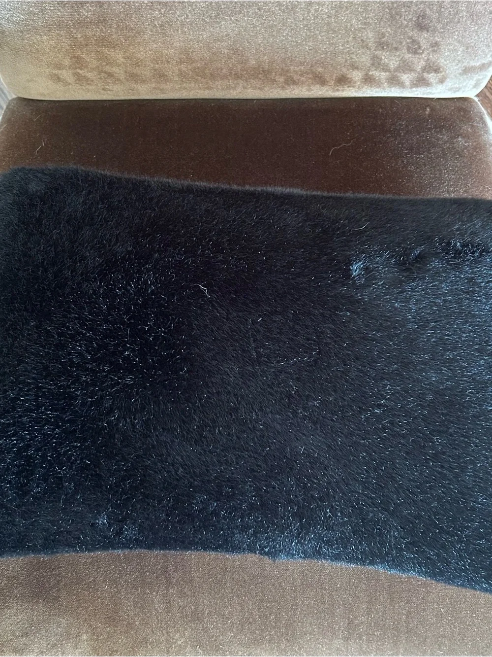 N/A soft faux